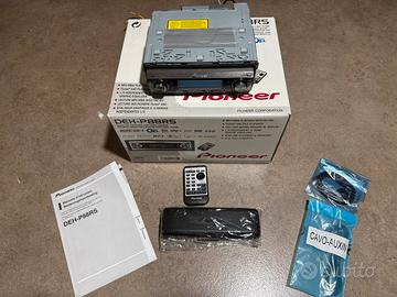 Autoradio Pioneer deh p88rs