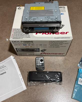 Autoradio Pioneer deh p88rs