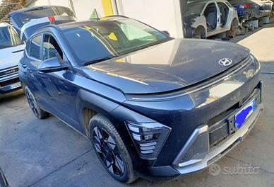RICAMBI USATI AUTO HYUNDAI Kona Serie N.D. G4LL Hy
