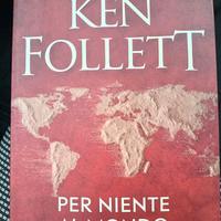 Libro d'autore titolo Per Niente al Mondo