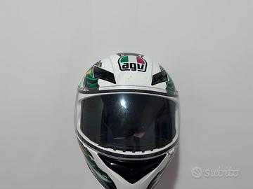 Casco moto agv k3