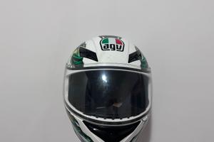 Casco moto agv k3