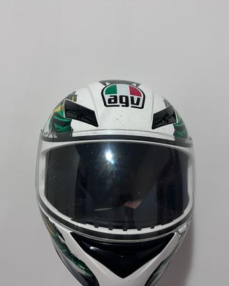 Casco moto agv k3