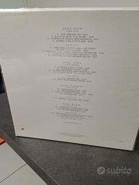 box vinile led zeppelin live at BBC  nuovo 