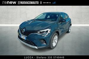 Renault Captur 1.0 tce Zen Gpl 100cv my21