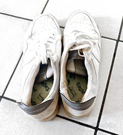 Philippe Model Lyon Recyclé tg 43 sneakers bianche