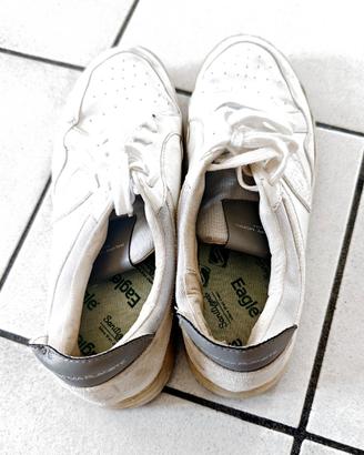 Philippe Model Lyon Recyclé tg 43 sneakers bianche