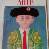 Riviste d'epoca ARTE, Mondadori