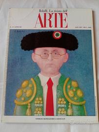Riviste d'epoca ARTE, Mondadori