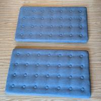 Cuscini testata letto adesivi