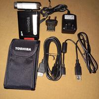 Toshiba Camileo S30 – Videocamera Full HD 1080p ul