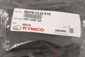 centralina originale Kymco agility 125/150