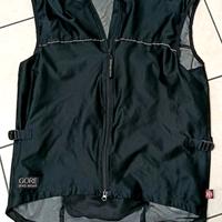 Giubbino senza maniche GoreTex originale 