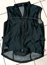 Giubbino senza maniche GoreTex originale 