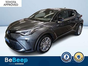 Toyota C-HR 2.0H LOUNGE E-CVT