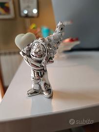 statuina: folletto con cuore