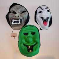 Maschere carnevale, chiodo finto