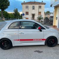 Fiat 500 abarth