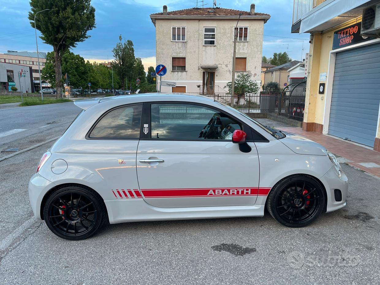 ABARTH 500
