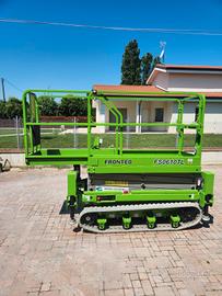 PIATTAFORMA  H8 CON STABILIZZATORI