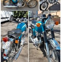 Honda CB 450 DOHC 4T - 1971