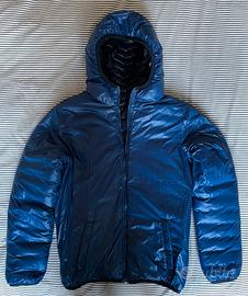 piumino uomo reversibile