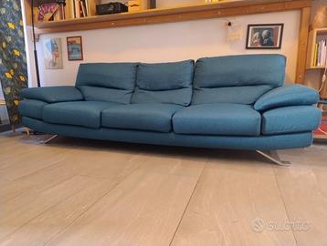 Divano da soggiorno 4 posti