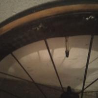 Ruote mavic carbon ultimate