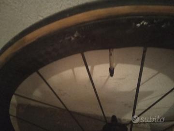Ruote mavic carbon ultimate