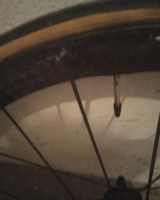 Ruote mavic carbon ultimate