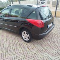 Peugeot 207 1.4 8V 75CV SW X Line ECO GPL