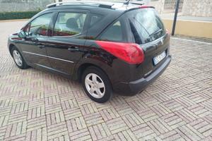 Peugeot 207 1.4 8V 75CV SW X Line ECO GPL