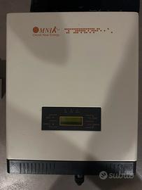 Inverter OMNIKSOL 3.0 KW TL2