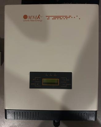 Inverter OMNIKSOL 3.0 KW TL2