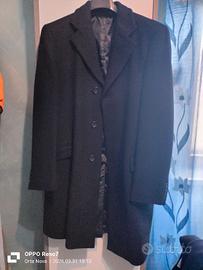 cappotto uomo
