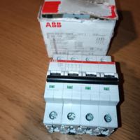 interruttore automatico ABB 