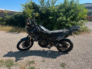 Yamaha tenere 700