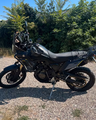 Yamaha tenere 700
