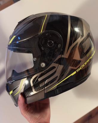 Casco modulare Scorpion Exo 3000 Air Xs