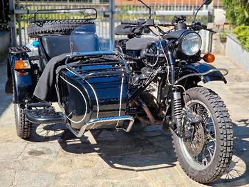 sidecar Ural Sportsman  750 2016
