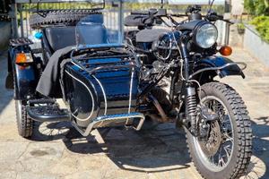 sidecar Ural Sportsman  750 2016