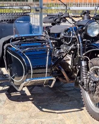 sidecar Ural Sportsman  750 2016