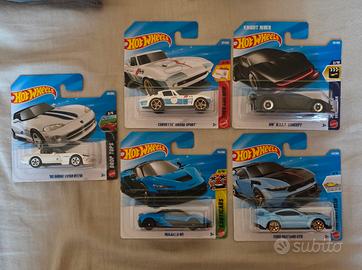 Hot wheels lotto 
