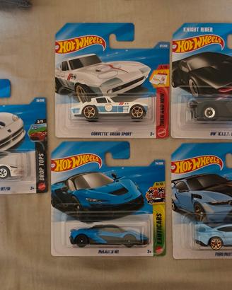 Hot wheels lotto 