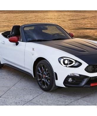 Alfa romeo 124 spider 2016/2023