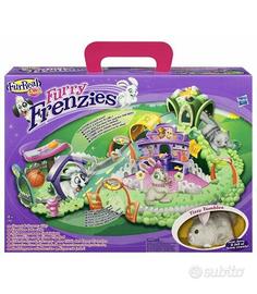 Pista furry frenzies