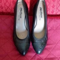 2 paia scarpe marca melluso ciabatte n 37 
