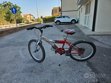 bicicletta per bambini 