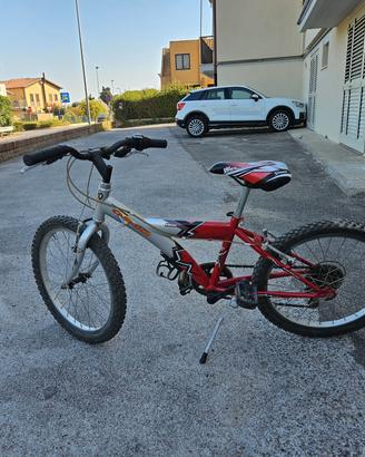 bicicletta per bambini 