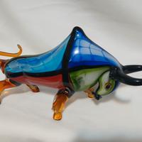 toro vetro di murano